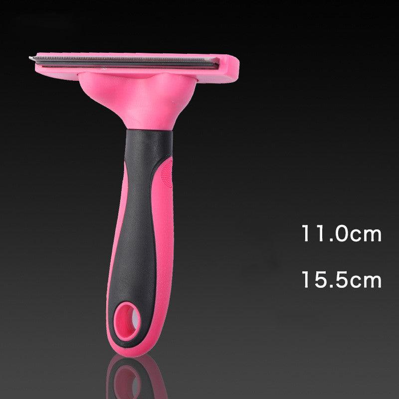 The Fur-Free Finesse: The Ultimate Pet Grooming Comb For Dogs And Cats