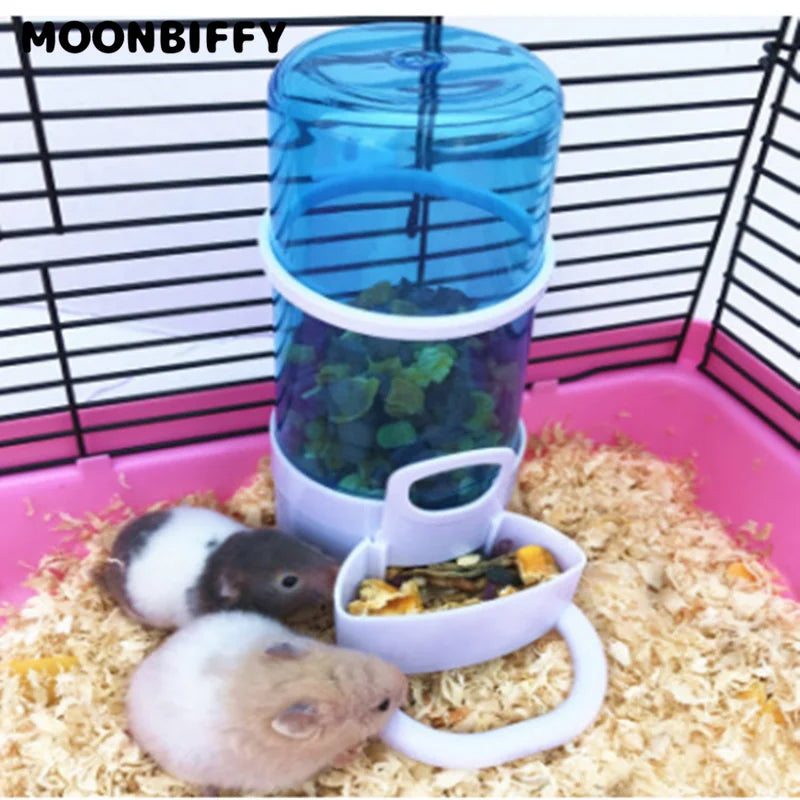 Small Pet Feeding & Watering Equipment