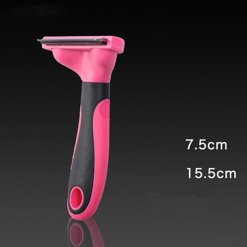 The Fur-Free Finesse: The Ultimate Pet Grooming Comb For Dogs And Cats